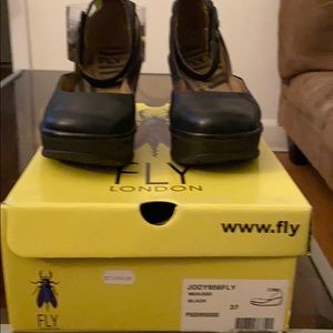 100% Leather Woman Shoes